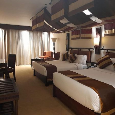 Africana Hotel & Spa Qaryat Shakush Dış mekan fotoğraf