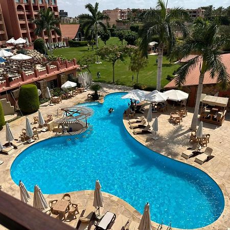 Africana Hotel & Spa Qaryat Shakush Dış mekan fotoğraf