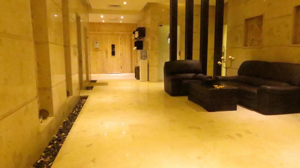 Africana Hotel & Spa Qaryat Shakush Dış mekan fotoğraf