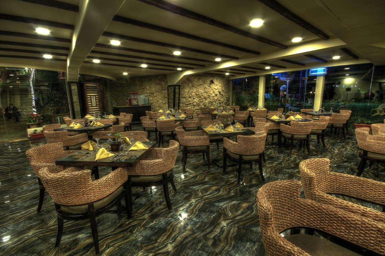 Africana Hotel & Spa Qaryat Shakush Dış mekan fotoğraf
