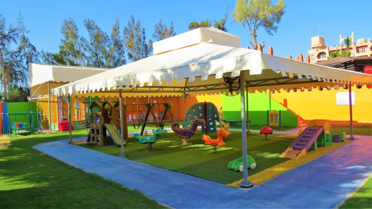 Africana Hotel & Spa Qaryat Shakush Dış mekan fotoğraf