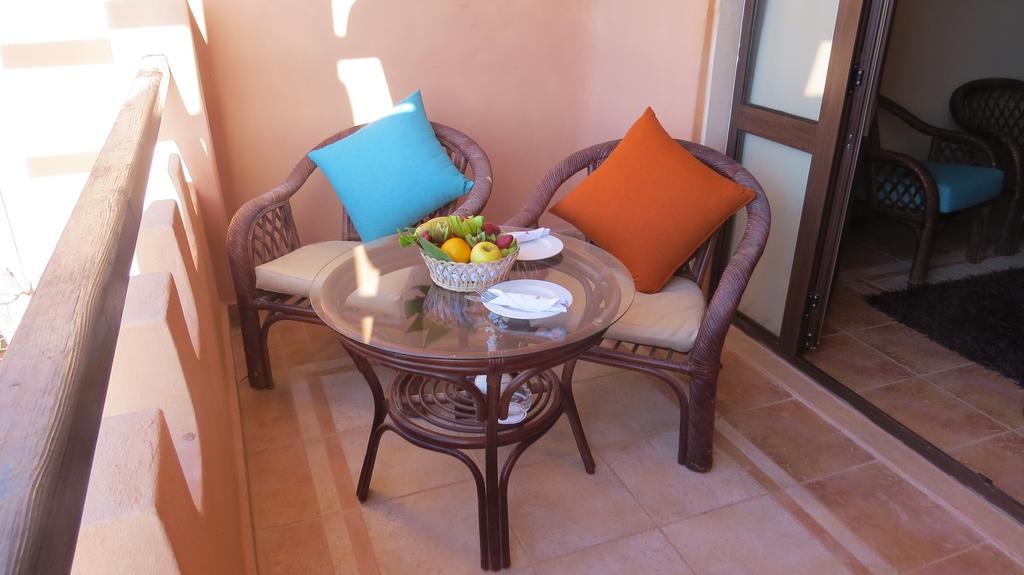 Africana Hotel & Spa Qaryat Shakush Dış mekan fotoğraf