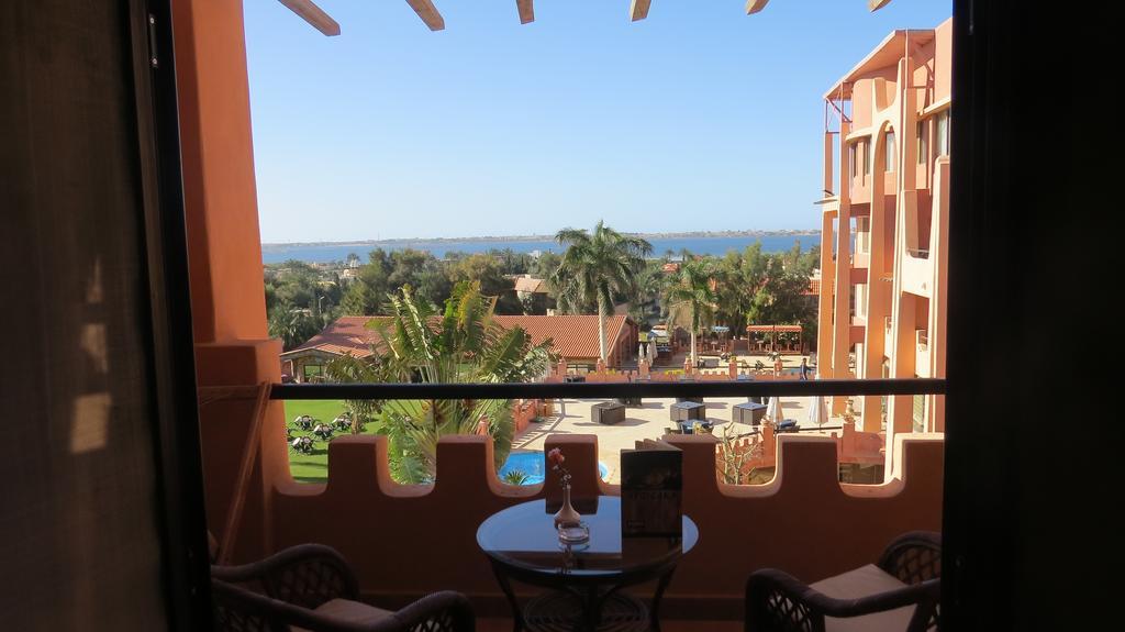 Africana Hotel & Spa Qaryat Shakush Dış mekan fotoğraf