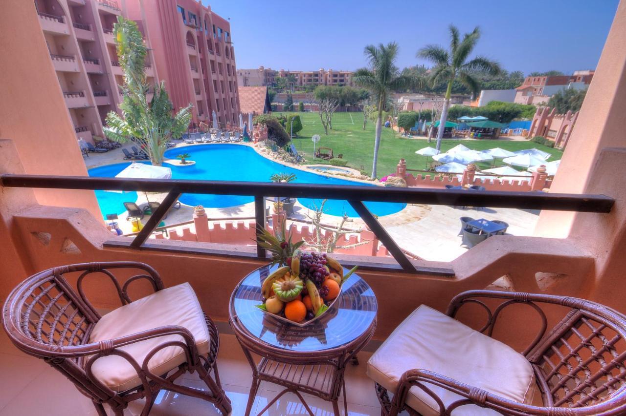 Africana Hotel & Spa Qaryat Shakush Dış mekan fotoğraf