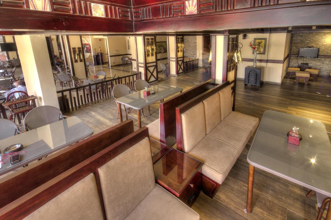 Africana Hotel & Spa Qaryat Shakush Dış mekan fotoğraf