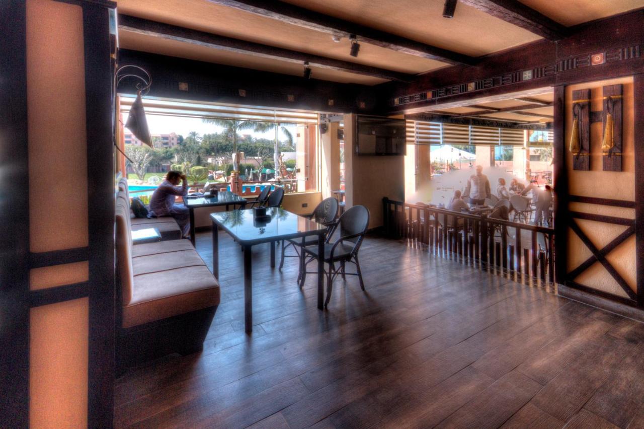 Africana Hotel & Spa Qaryat Shakush Dış mekan fotoğraf