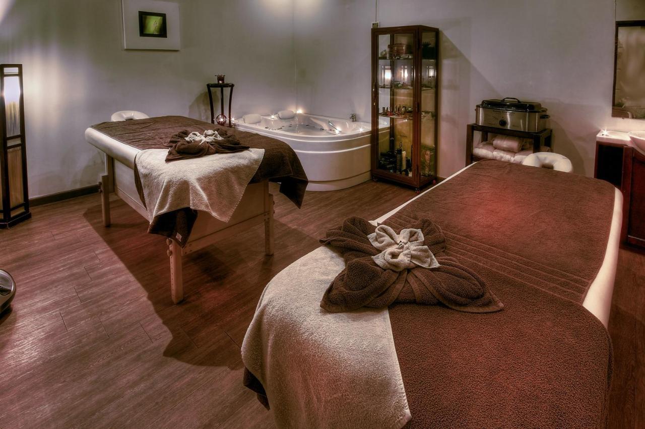 Africana Hotel & Spa Qaryat Shakush Dış mekan fotoğraf