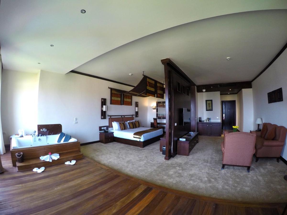 Africana Hotel & Spa Qaryat Shakush Dış mekan fotoğraf