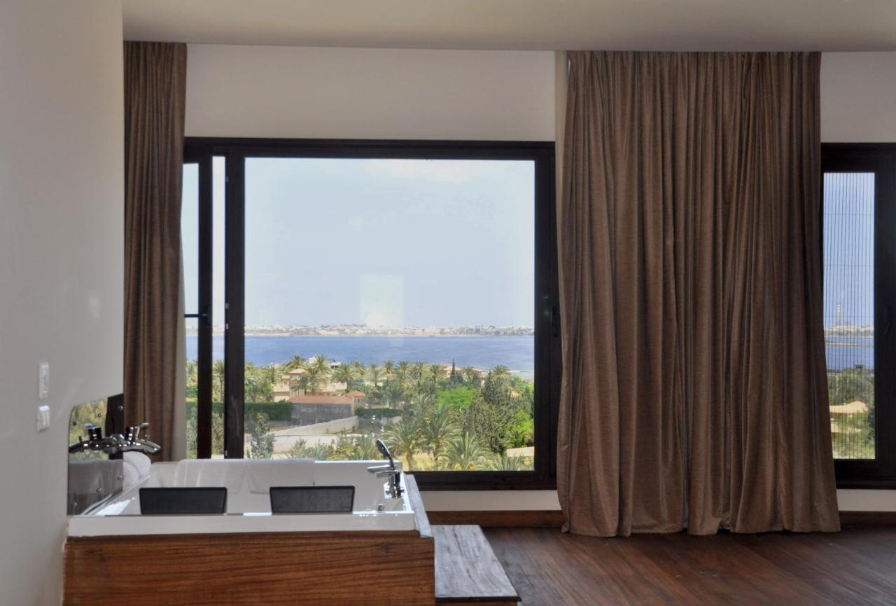 Africana Hotel & Spa Qaryat Shakush Dış mekan fotoğraf