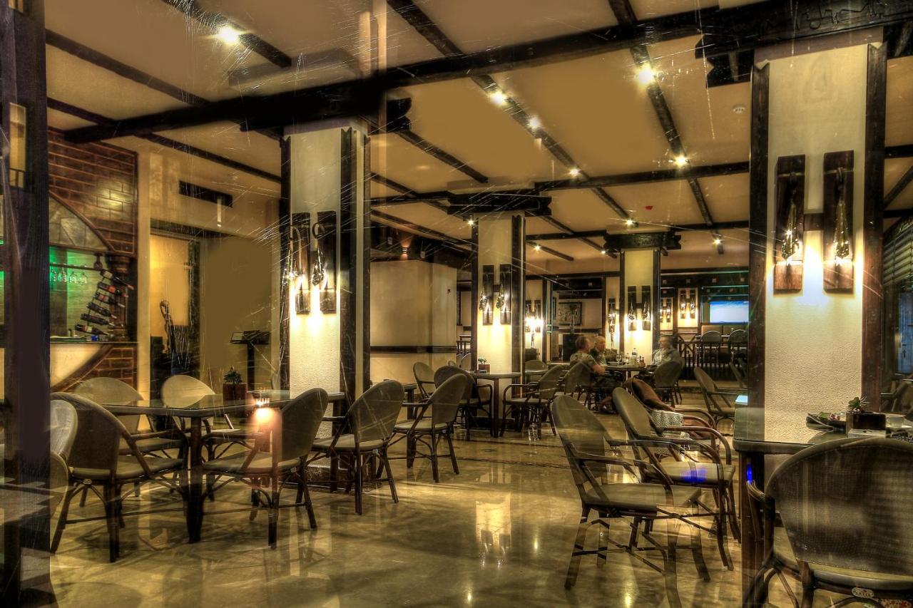 Africana Hotel & Spa Qaryat Shakush Dış mekan fotoğraf